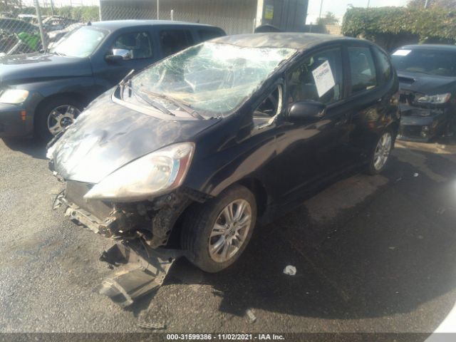 Photo 1 VIN: JHMGE8H44AS027857 - HONDA FIT 