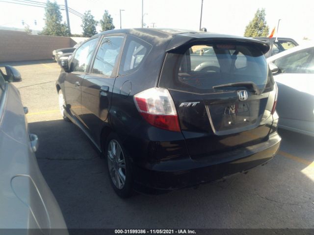 Photo 2 VIN: JHMGE8H44AS027857 - HONDA FIT 