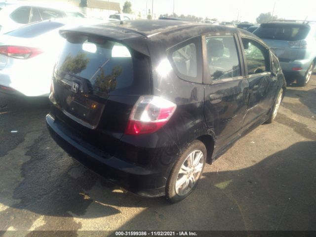 Photo 3 VIN: JHMGE8H44AS027857 - HONDA FIT 