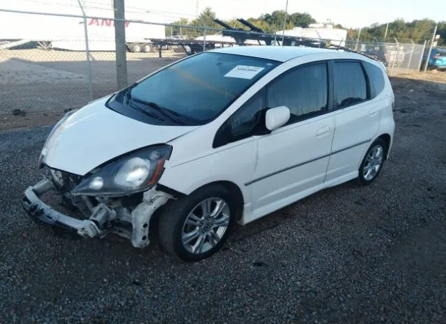 Photo 1 VIN: JHMGE8H45AC000290 - HONDA FIT 