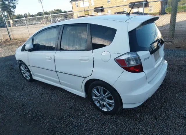 Photo 2 VIN: JHMGE8H45AC000290 - HONDA FIT 