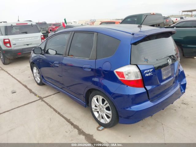 Photo 2 VIN: JHMGE8H45AC000354 - HONDA FIT 