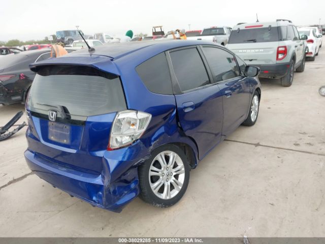 Photo 3 VIN: JHMGE8H45AC000354 - HONDA FIT 