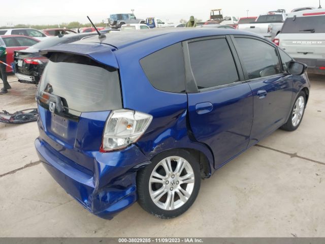 Photo 5 VIN: JHMGE8H45AC000354 - HONDA FIT 