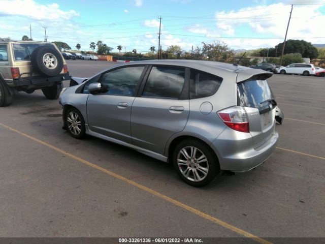 Photo 2 VIN: JHMGE8H45AC001973 - HONDA FIT 