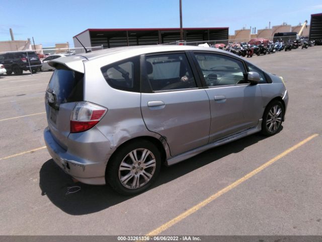 Photo 3 VIN: JHMGE8H45AC001973 - HONDA FIT 