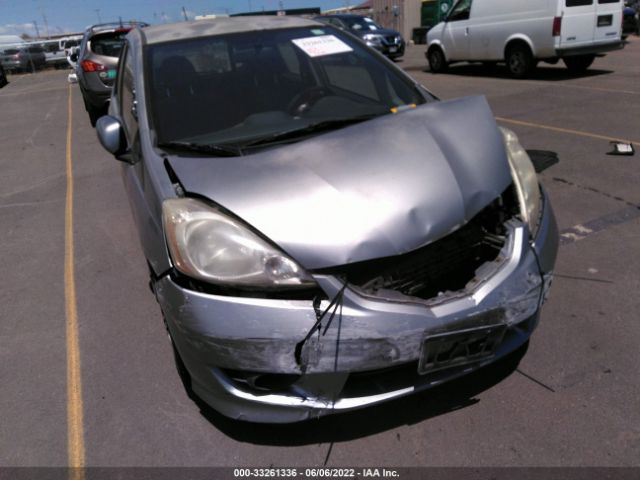 Photo 5 VIN: JHMGE8H45AC001973 - HONDA FIT 