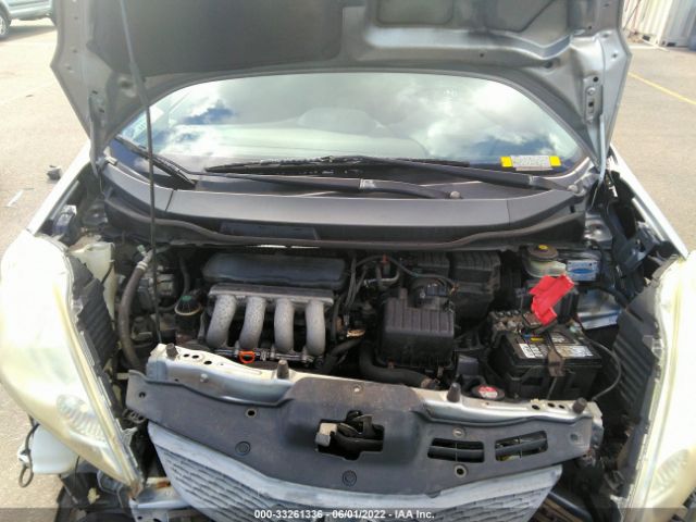 Photo 9 VIN: JHMGE8H45AC001973 - HONDA FIT 