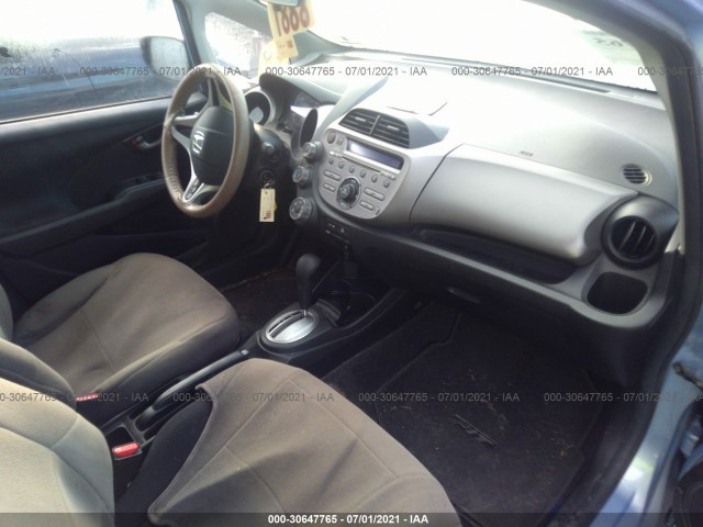 Photo 4 VIN: JHMGE8H45AC003691 - HONDA FIT 