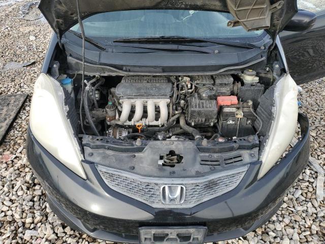 Photo 10 VIN: JHMGE8H45AC006056 - HONDA FIT SPORT 