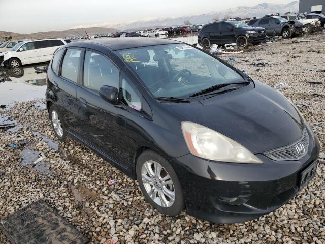 Photo 3 VIN: JHMGE8H45AC006056 - HONDA FIT SPORT 