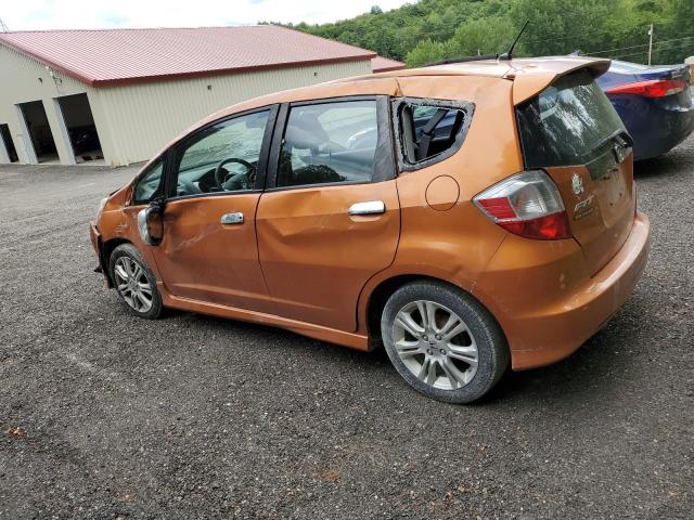 Photo 1 VIN: JHMGE8H45AC007658 - HONDA FIT SPORT 