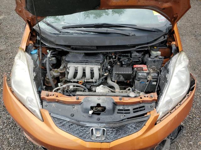 Photo 10 VIN: JHMGE8H45AC007658 - HONDA FIT SPORT 