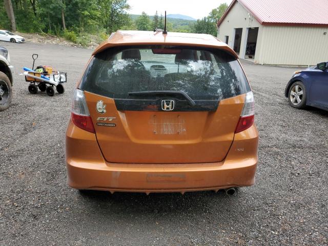 Photo 5 VIN: JHMGE8H45AC007658 - HONDA FIT SPORT 