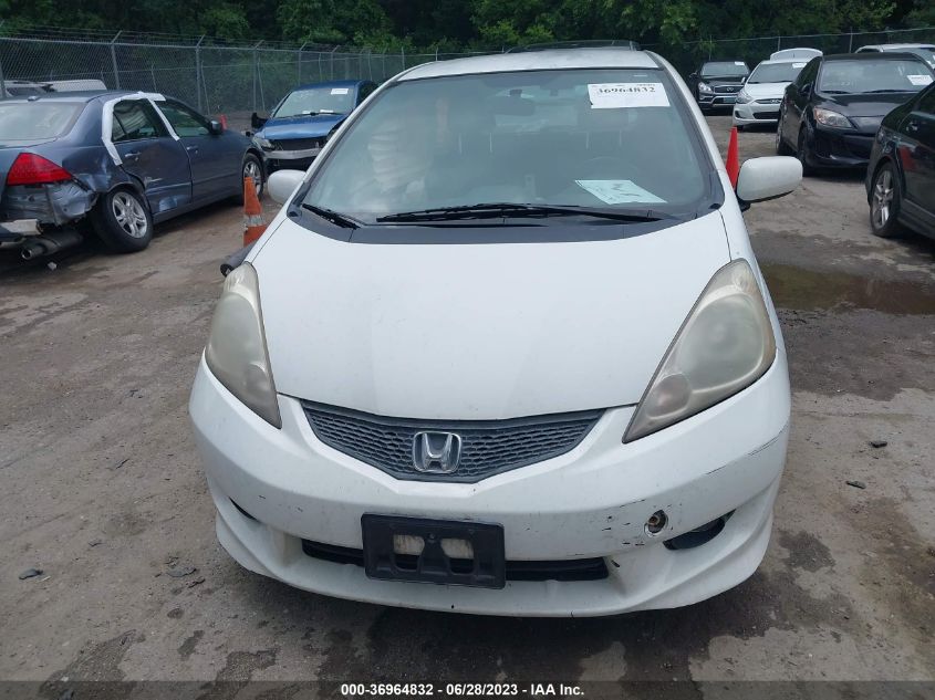 Photo 11 VIN: JHMGE8H45AC009264 - HONDA FIT 