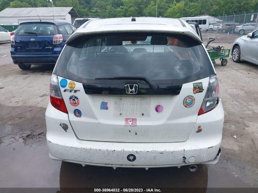 Photo 15 VIN: JHMGE8H45AC009264 - HONDA FIT 