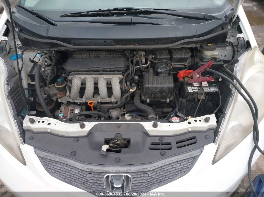 Photo 9 VIN: JHMGE8H45AC009264 - HONDA FIT 