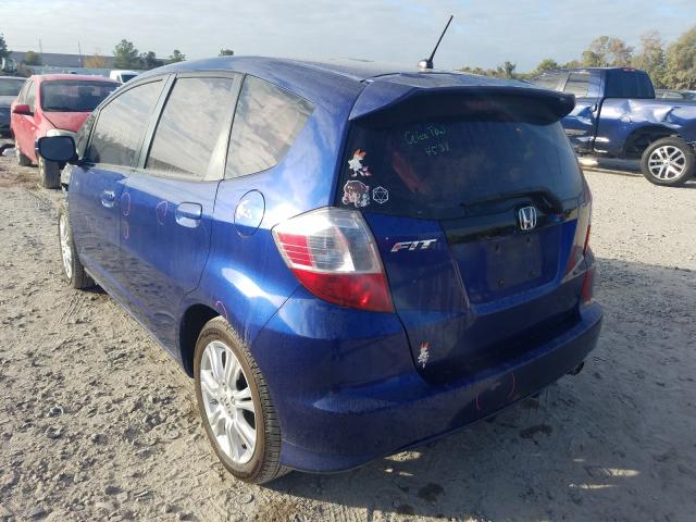 Photo 2 VIN: JHMGE8H45AC009409 - HONDA FIT SPORT 