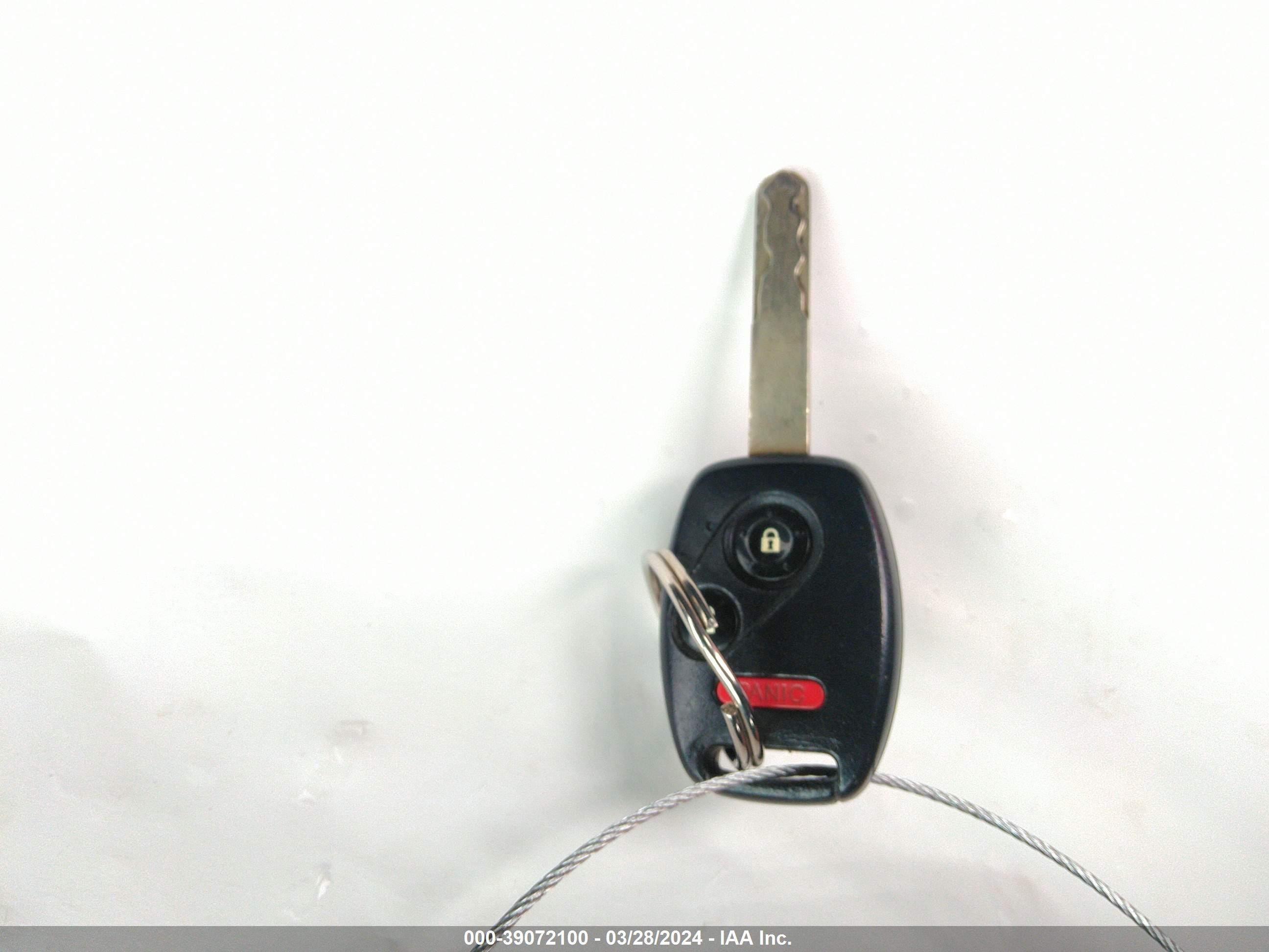 Photo 10 VIN: JHMGE8H45AC011645 - HONDA FIT 