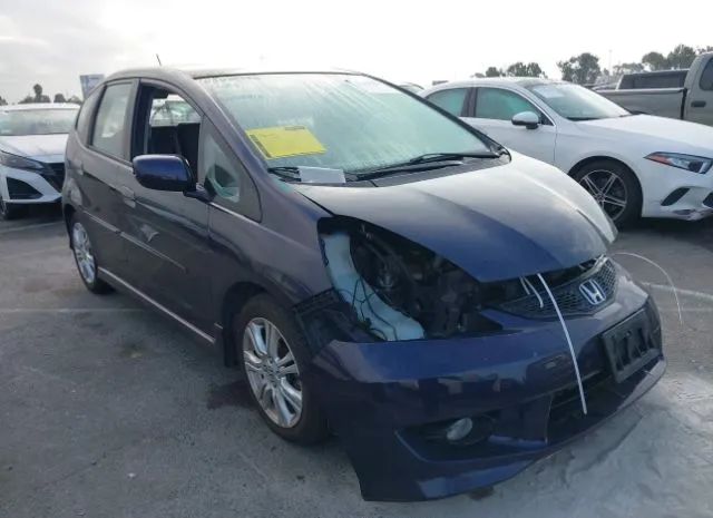 Photo 0 VIN: JHMGE8H45AC011743 - HONDA FIT 