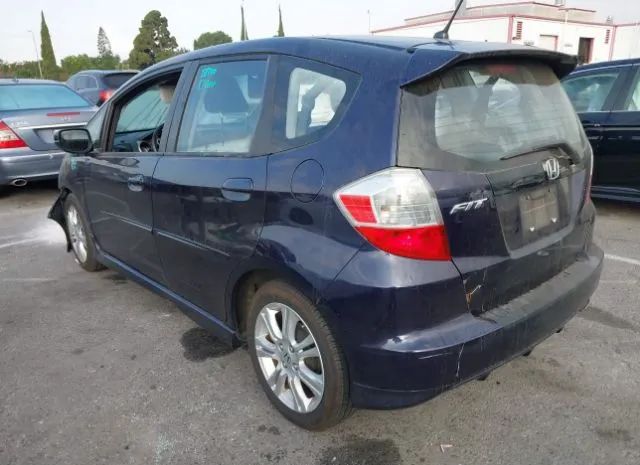 Photo 2 VIN: JHMGE8H45AC011743 - HONDA FIT 