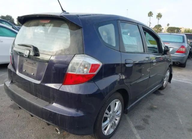 Photo 3 VIN: JHMGE8H45AC011743 - HONDA FIT 