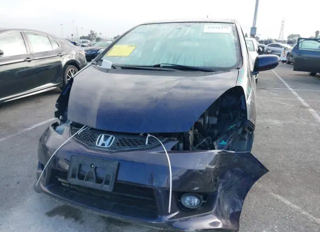 Photo 5 VIN: JHMGE8H45AC011743 - HONDA FIT 