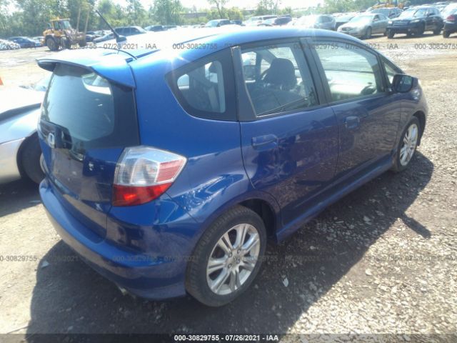 Photo 3 VIN: JHMGE8H45AC012603 - HONDA FIT 