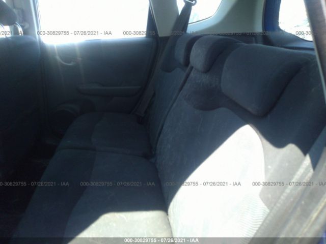 Photo 7 VIN: JHMGE8H45AC012603 - HONDA FIT 