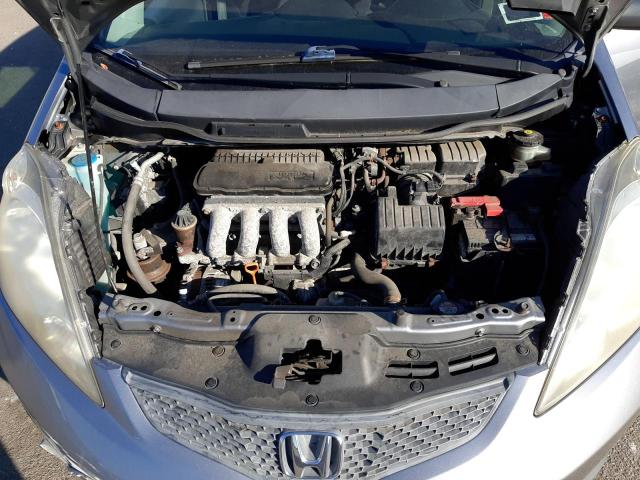 Photo 10 VIN: JHMGE8H45AC012889 - HONDA FIT 