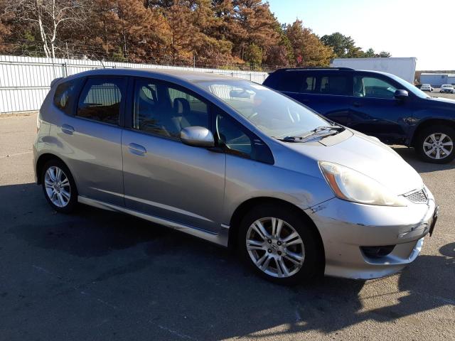 Photo 3 VIN: JHMGE8H45AC012889 - HONDA FIT 