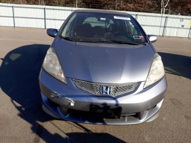 Photo 4 VIN: JHMGE8H45AC012889 - HONDA FIT 