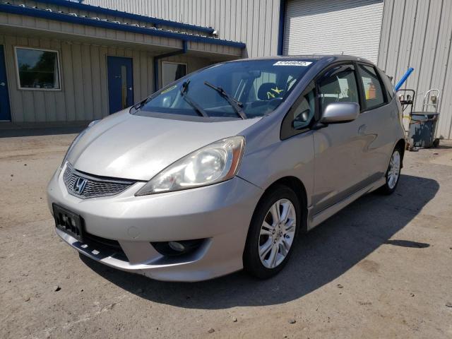 Photo 1 VIN: JHMGE8H45AC012956 - HONDA FIT SPORT 