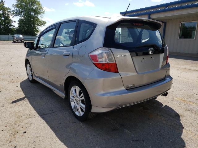 Photo 2 VIN: JHMGE8H45AC012956 - HONDA FIT SPORT 