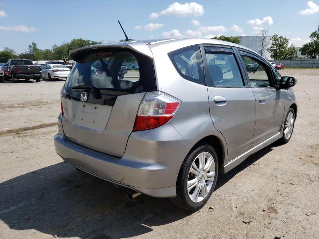 Photo 3 VIN: JHMGE8H45AC012956 - HONDA FIT SPORT 