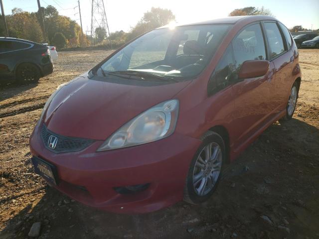 Photo 1 VIN: JHMGE8H45AC013542 - HONDA FIT SPORT 