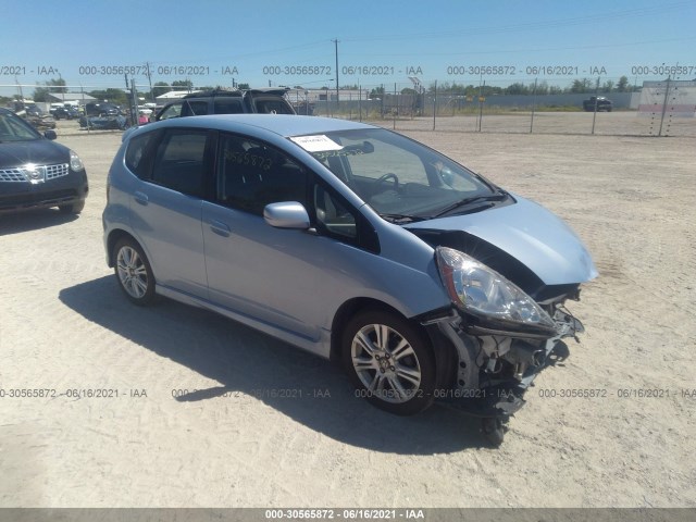 Photo 0 VIN: JHMGE8H45AC014626 - HONDA FIT 