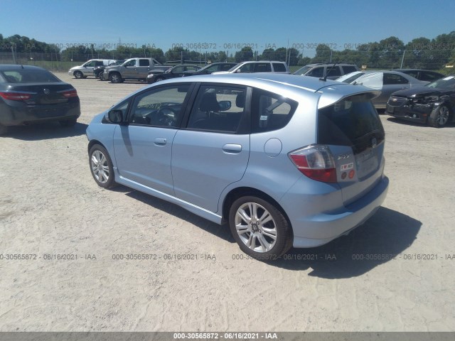 Photo 2 VIN: JHMGE8H45AC014626 - HONDA FIT 