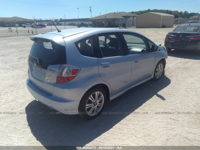 Photo 3 VIN: JHMGE8H45AC014626 - HONDA FIT 