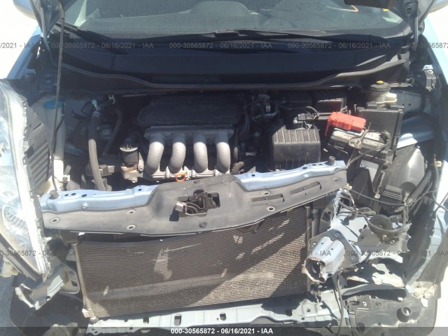 Photo 9 VIN: JHMGE8H45AC014626 - HONDA FIT 