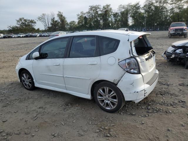 Photo 1 VIN: JHMGE8H45AC015081 - HONDA FIT 