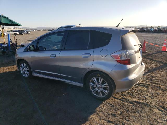 Photo 1 VIN: JHMGE8H45AC016005 - HONDA FIT SPORT 