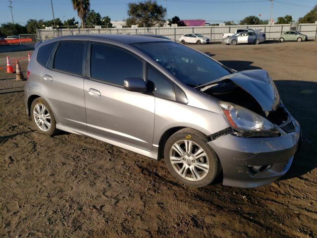 Photo 3 VIN: JHMGE8H45AC016005 - HONDA FIT SPORT 