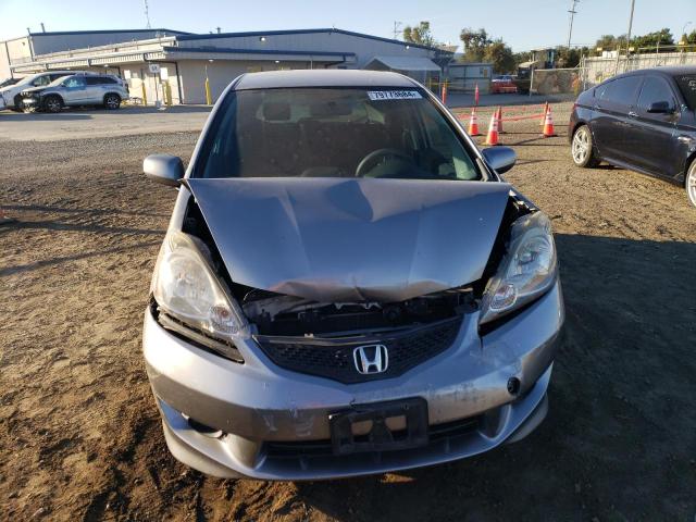 Photo 4 VIN: JHMGE8H45AC016005 - HONDA FIT SPORT 