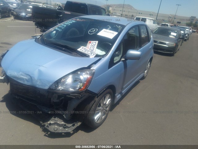 Photo 1 VIN: JHMGE8H45AC021849 - HONDA FIT 