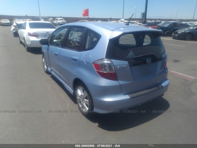 Photo 2 VIN: JHMGE8H45AC021849 - HONDA FIT 