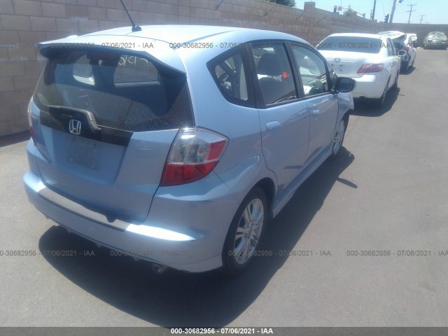 Photo 3 VIN: JHMGE8H45AC021849 - HONDA FIT 