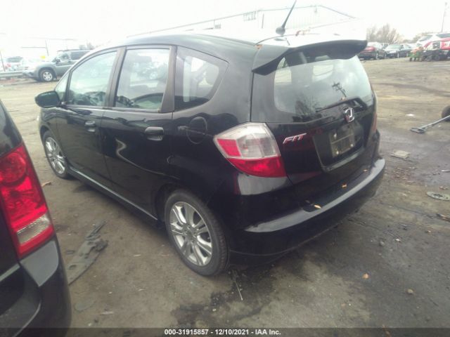 Photo 2 VIN: JHMGE8H45AC022029 - HONDA FIT 