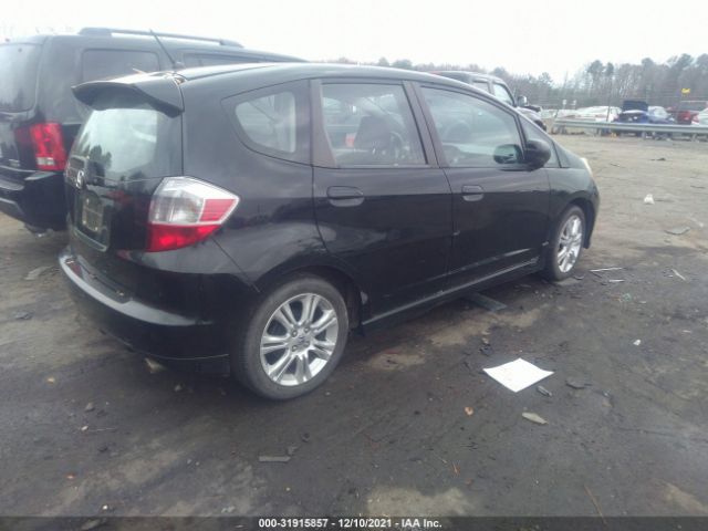 Photo 3 VIN: JHMGE8H45AC022029 - HONDA FIT 