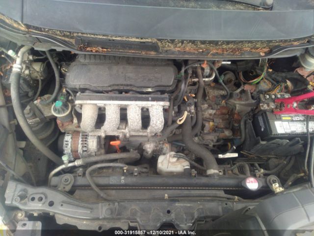 Photo 9 VIN: JHMGE8H45AC022029 - HONDA FIT 